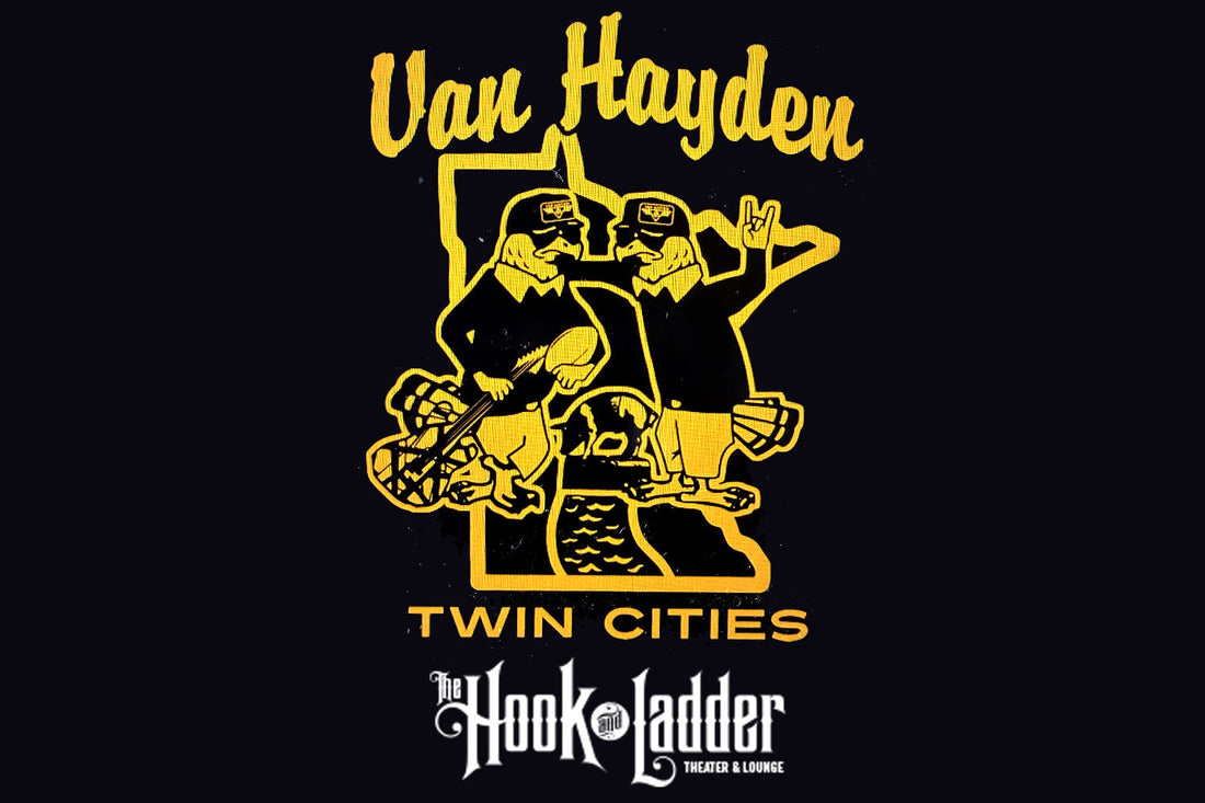 Van Hayden Travels to Minneapolis for Dubuquefest & The Battle for Floyd the Pig