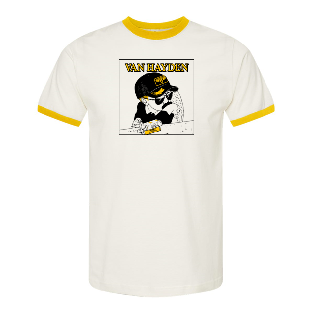 1984 Ringer T-Shirt