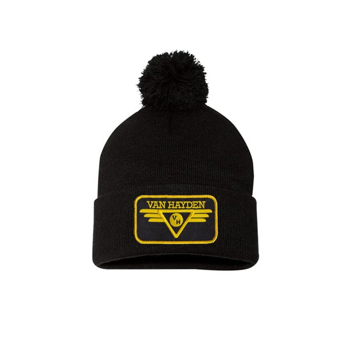 Van Hayden Pom Beanie