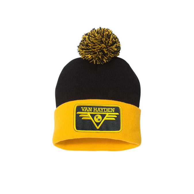 Van Hayden Pom Beanie