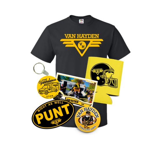 Tailgate Gift Set