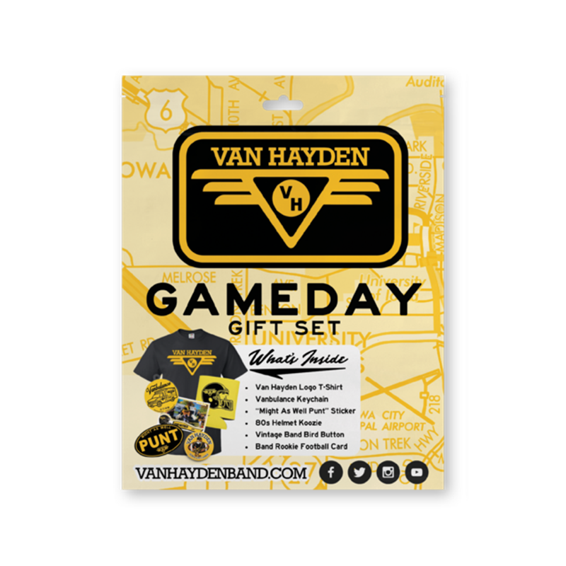 Tailgate Gift Set