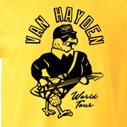 World Tour Shirt