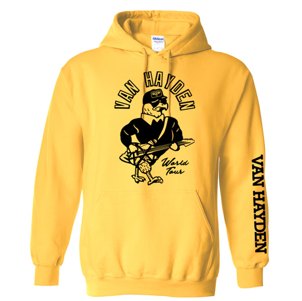 World Tour Shirt