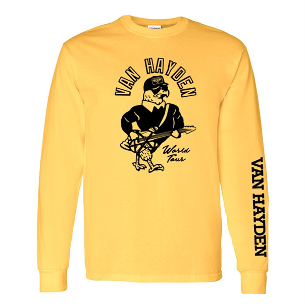 World Tour Shirt