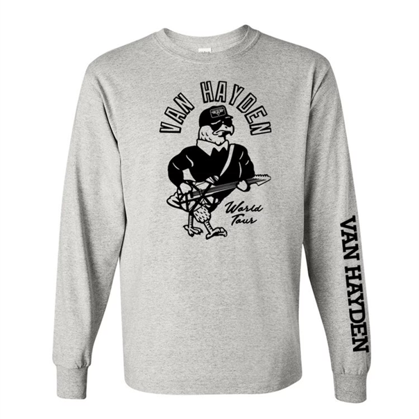 World Tour Shirt