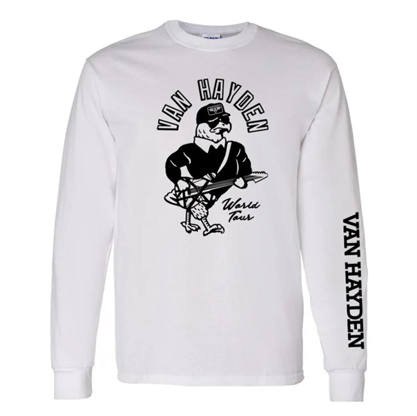 World Tour Shirt