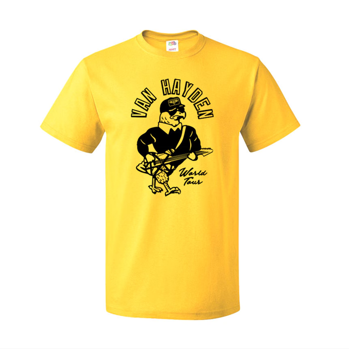 World Tour Shirt