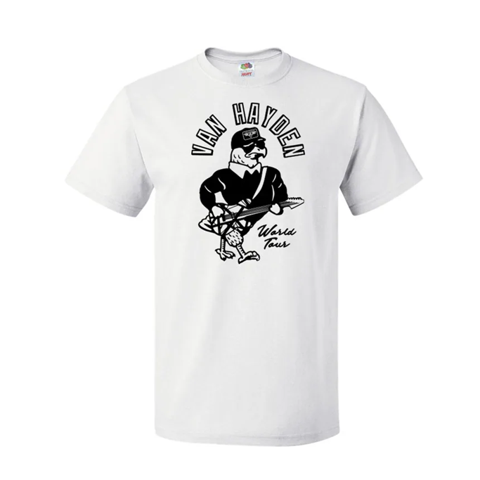 World Tour Shirt