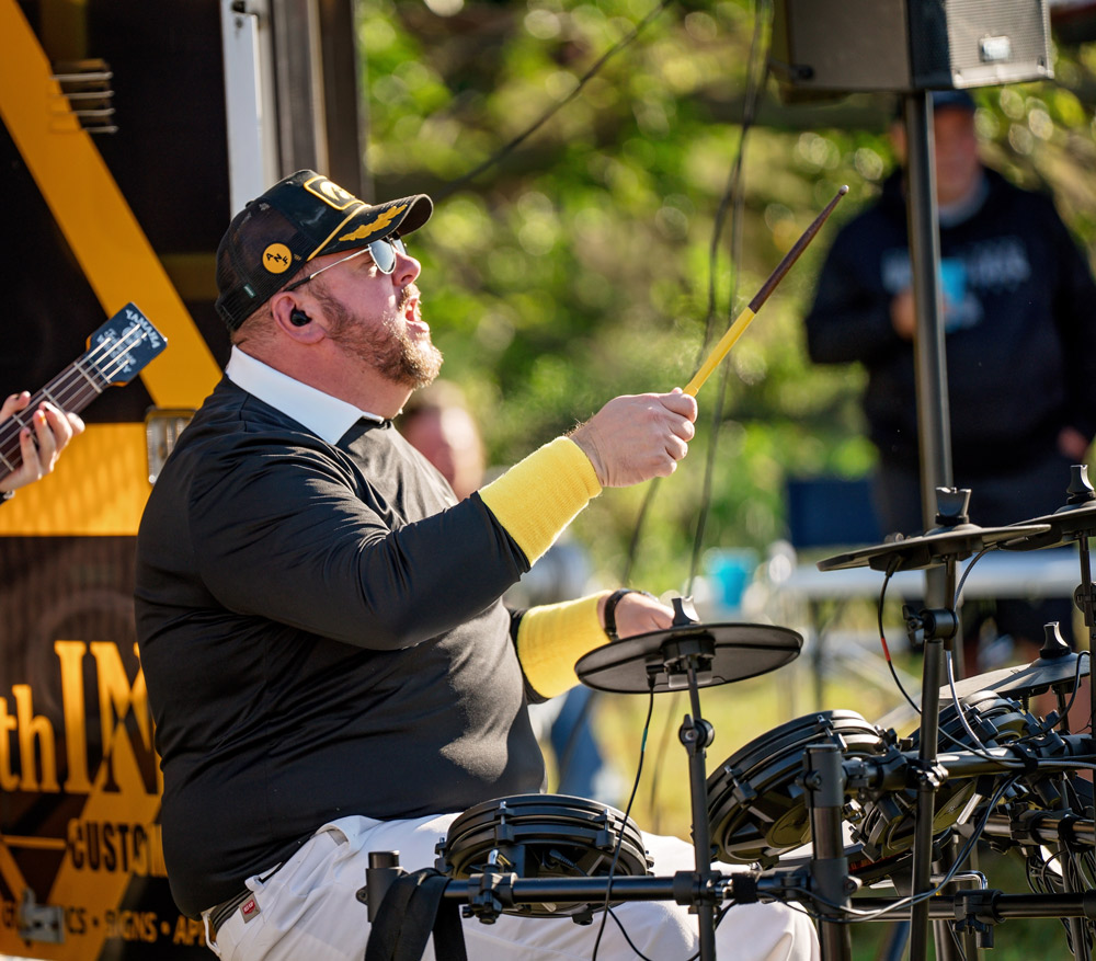 Photos from Saturday, September 6, 2025, Iowa State vs. Iowa football game in Ames, Iowa