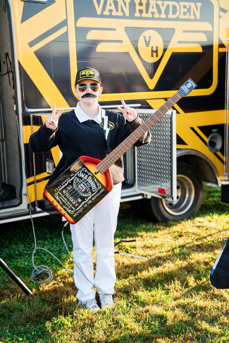 Photos from Saturday, September 6, 2025, Iowa State vs. Iowa football game in Ames, Iowa